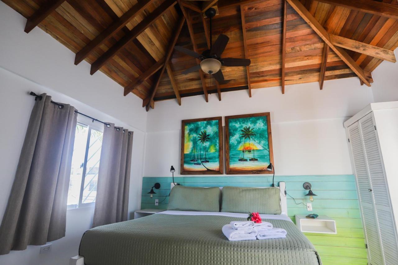 Treetops Hotel キー・カーカー 部屋 写真