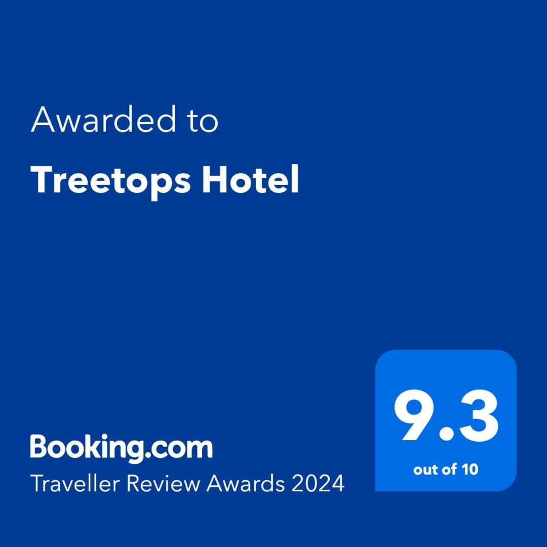 Treetops Hotel キー・カーカー エクステリア 写真