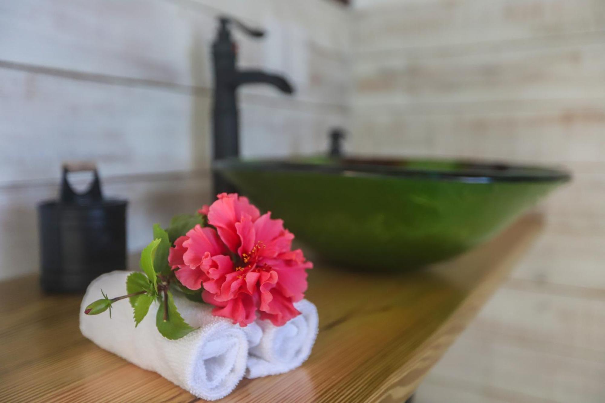 Treetops Hotel キー・カーカー 部屋 写真