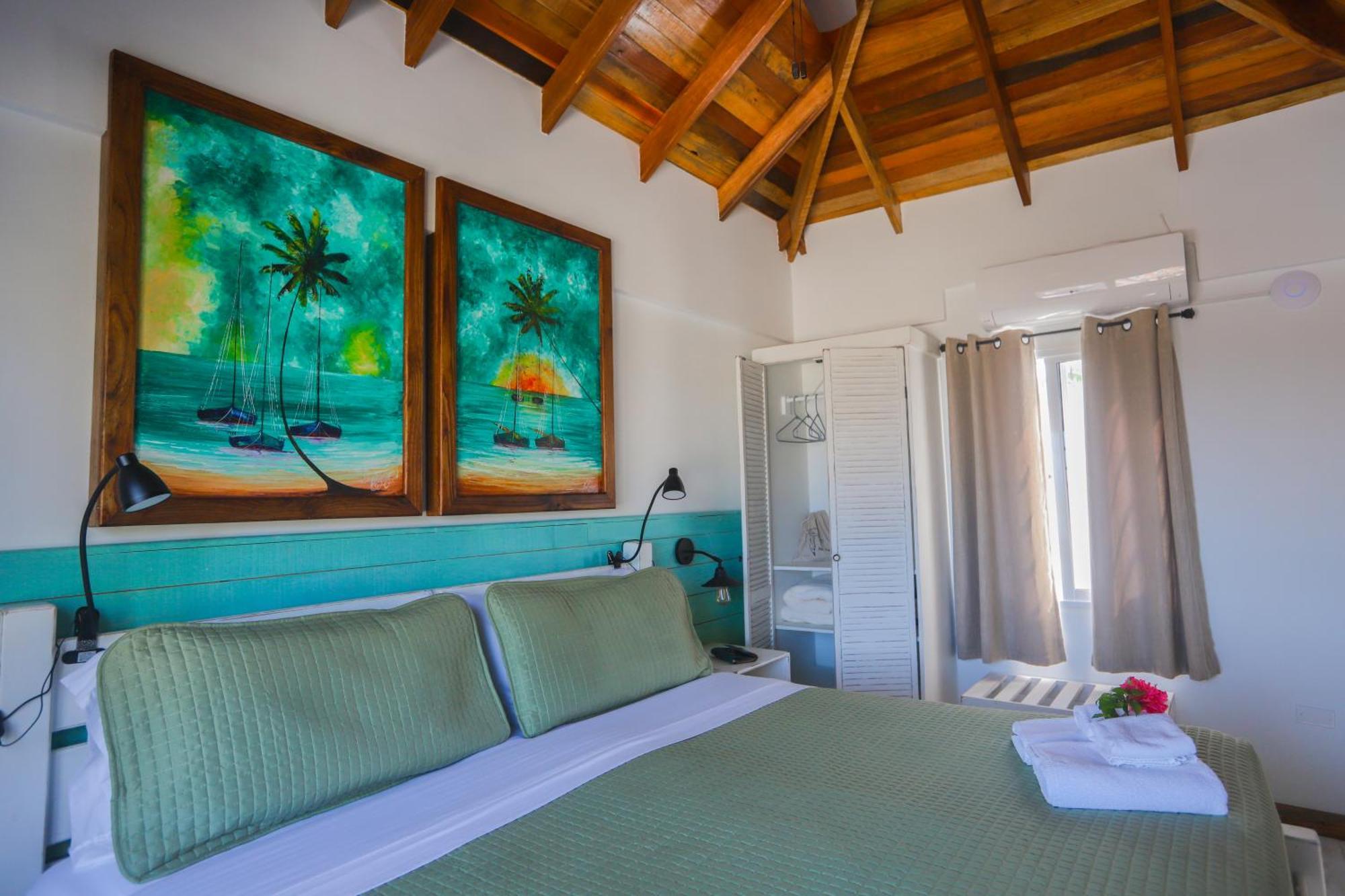 Treetops Hotel キー・カーカー 部屋 写真