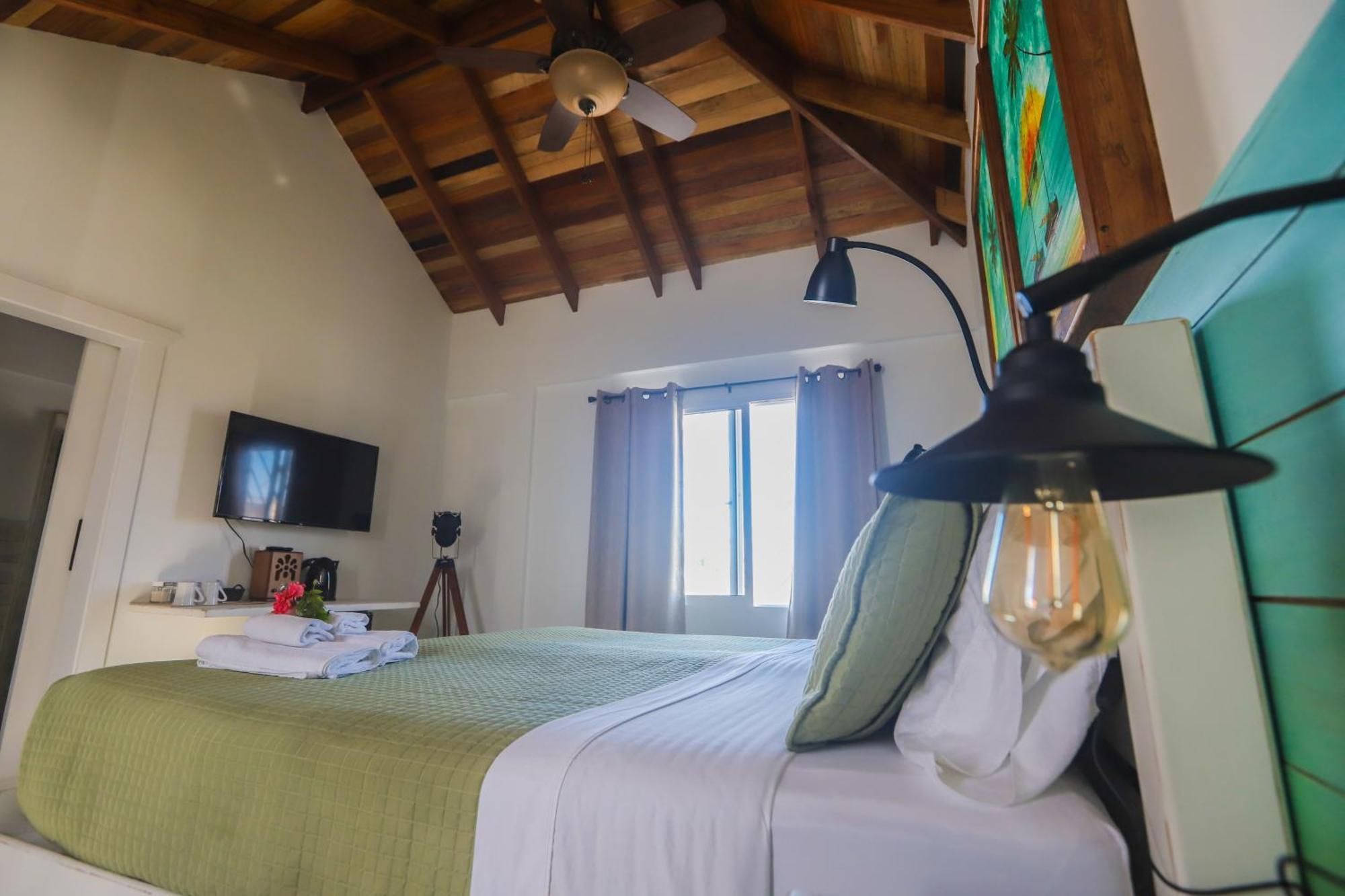 Treetops Hotel キー・カーカー 部屋 写真